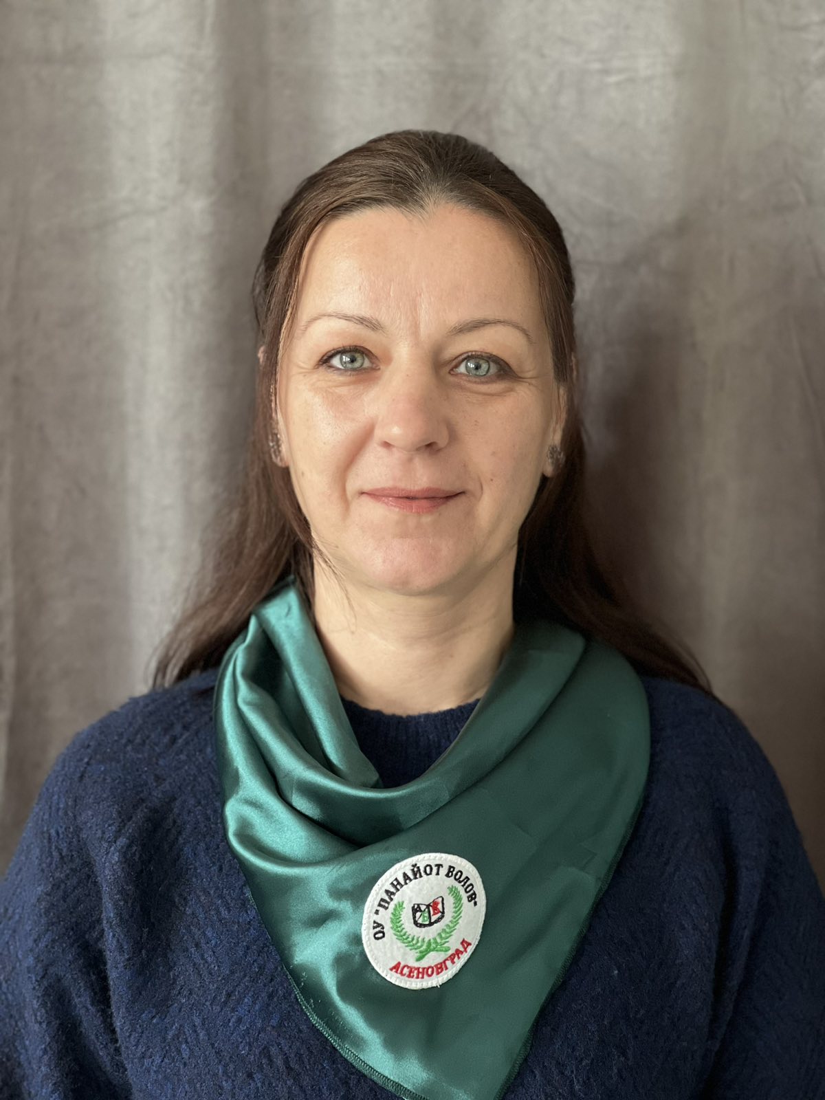 Старши учител по БЕЛ