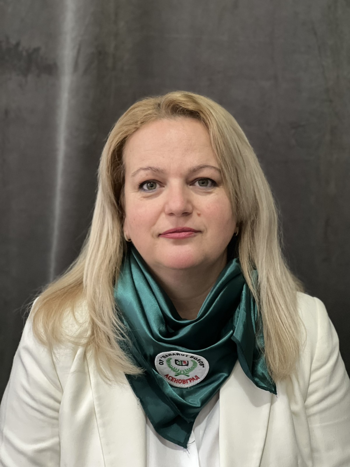 Класен ръководител 1клас